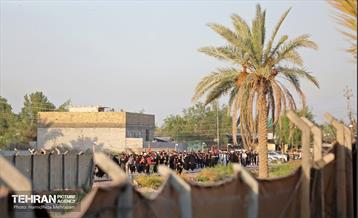 پیاده روی اربعین حسینی؛ طریق العلماء 31