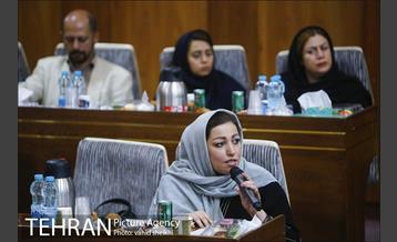 نشست خبری مدیرعامل شرکت شهرسالم شهرداری تهران  10