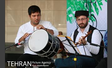 آوای سرزمین من 3