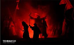 نمایش بزرگ میدانی «تنهاتر از مسیح» 30