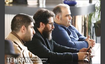 مراسم قرعه‌کشی فیلم‌های سینمای رسانه در سی و هشتمین جشنواره فیلم فجر 6