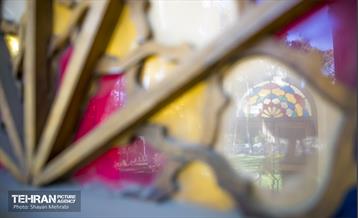 عمارت مسعودیه