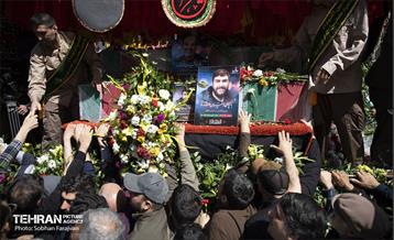 راهپیمایی روز قدس در پایتخت - 2 31