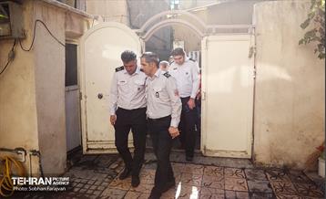 پویش سراسری پیشگیری از مخاطرات گاز مونواکسید کربن 19