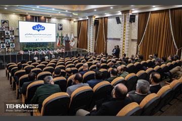 دومین نشست هم اندیشی فرماندهان سپاه محمد(ص) با شهرداری تهران 11