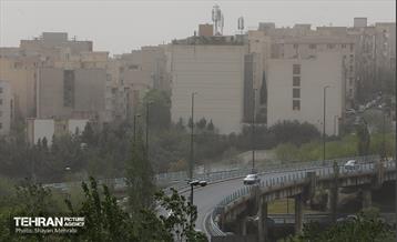 تهران در وضعیت خطرناک 36