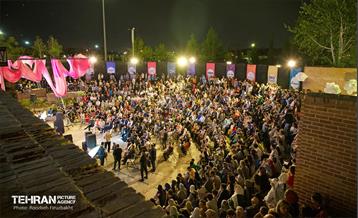 جشن روز دختر در بام لند 15