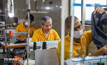 بازدیدشهردار تهران از مرکز ماده ۱۶ سروش 20