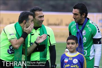 دیدار نفت تهران و استقلال در جام حذفی