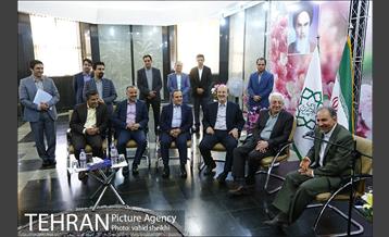 دیدار نوروزی دکتر نجفی با کارکنان شهرداری 18