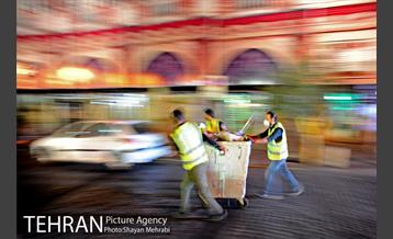 نظافت شهر توسط انجمن ها مردمی 20