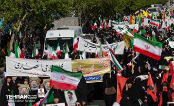 اجتماع «دختران جان‌فدای ایران» - ۲ 18