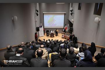اختتامیه اولین جشنواره هنری ادبی پروردگارا 24