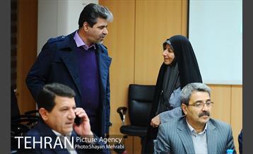 نشست شورای معاونین، مشاورین و شهرداران با حضور پیروز حناچی سرپرست شهرداری تهران 3