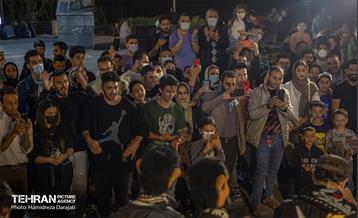 آب و آتش، میزبان ضیافت رمضان  25