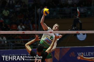 لیگ جهانی والیبال پرتغال و استرالیا 20