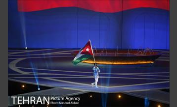 مراسم افتتاحیه بازی‌های کشورهای اسلامی در باکو 29