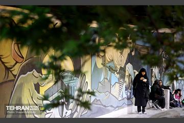 ضیافت افطاری فلسطینی 19