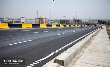 (اتصال بزرگراه شهید خرازی به بزرگراه شهید همدانی) 19