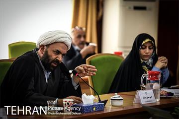 نشست هم اندیشی و تعاملی مدیریت شهری با نخبگان محلی منطقه 17 9