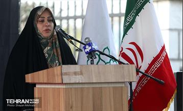 آیین بهره‌برداری از 110 پروژه منطقه 11 16