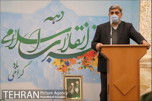 افتتاح سلسله جشن های های فجر انقلاب در مساجد شاخص منطقه 7