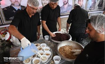 آیین پیاده‌روی جاماندگان اربعین حسینی(3) 3