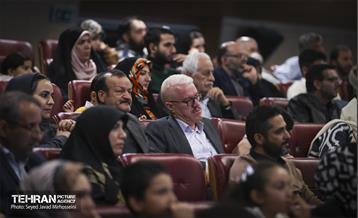 مراسم بزرگداشت روز پرستار 27