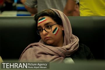 تماشای بازی تیم های ملی ایران و اسپانیا در پردیس سینمایی چارسو  47