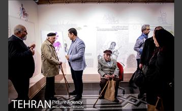 افتتاح نمایشگاه دایٔمی علوم اسلامی موزه ملک 19