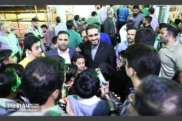 جشن «امام رضایی‌ها» 31