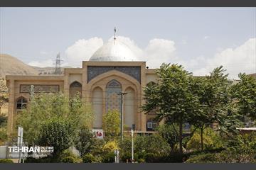 نماز جمعه عاشورایی در منطقه ۵ 39