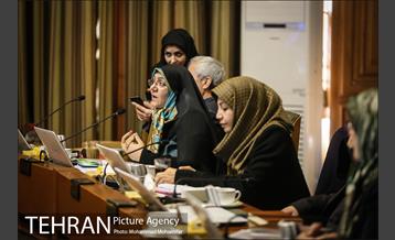 صد و دهمین جلسه شورا شهر 5