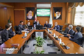 مقالات مردمی حبیب کاشانی با شهروندان منطقه 16