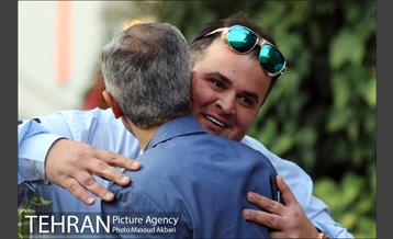 افتتاح کافه گالری جواد رضویان 18