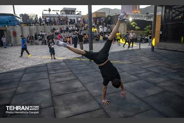 آدرنالین پارک  29