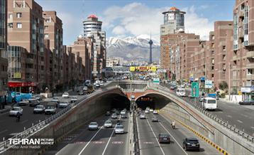 تونل توحید / امیر حدیدی