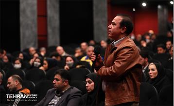 قرار خدمت؛ دیدار با کارکنان منطقه 6