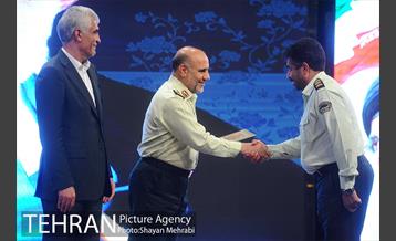 نشست مشترک شهردار تهران با فرماندهان محترم نیروی انتظامی تهران بزرگ 38