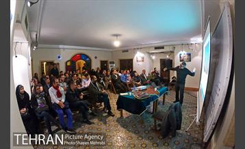 مسترکلاس وحید سالمی 4