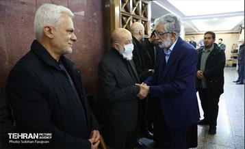 مراسم ترحیم محمدهادی چمران 48