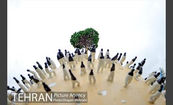 اکران هنرهای محیطی نوروزی در بوستان ملت  15