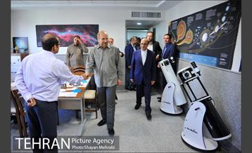 بهره‌برداری از ۵۵ پروژه شهرداری در منطقه ۶ تهران  32