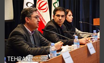 دومین همایش فصلی کمیته های مناطق 22 گانه شهر تهران 19