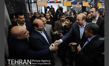 افتتاح ایستگاه مترو حسین آباد 4