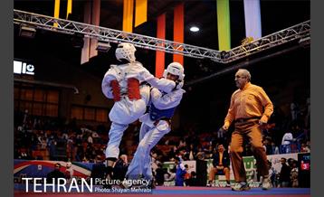 هفتمین دوره المپیاد محلات تکواندو شهرداری تهران 17