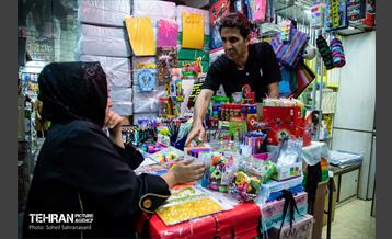 بازار لوازم التحریر در آستانه مهر 18