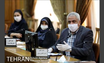 نشست شهردار تهران با نخبگان و اساتید حوزه ارتباطات 16