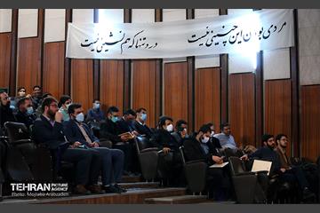 مراسم روز دانشجو و آیین رونمایی از کتاب "سپیدار" 5