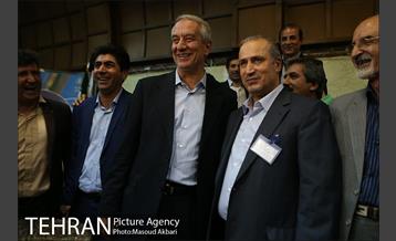 انتخابات فدراسیون فوتبال 17